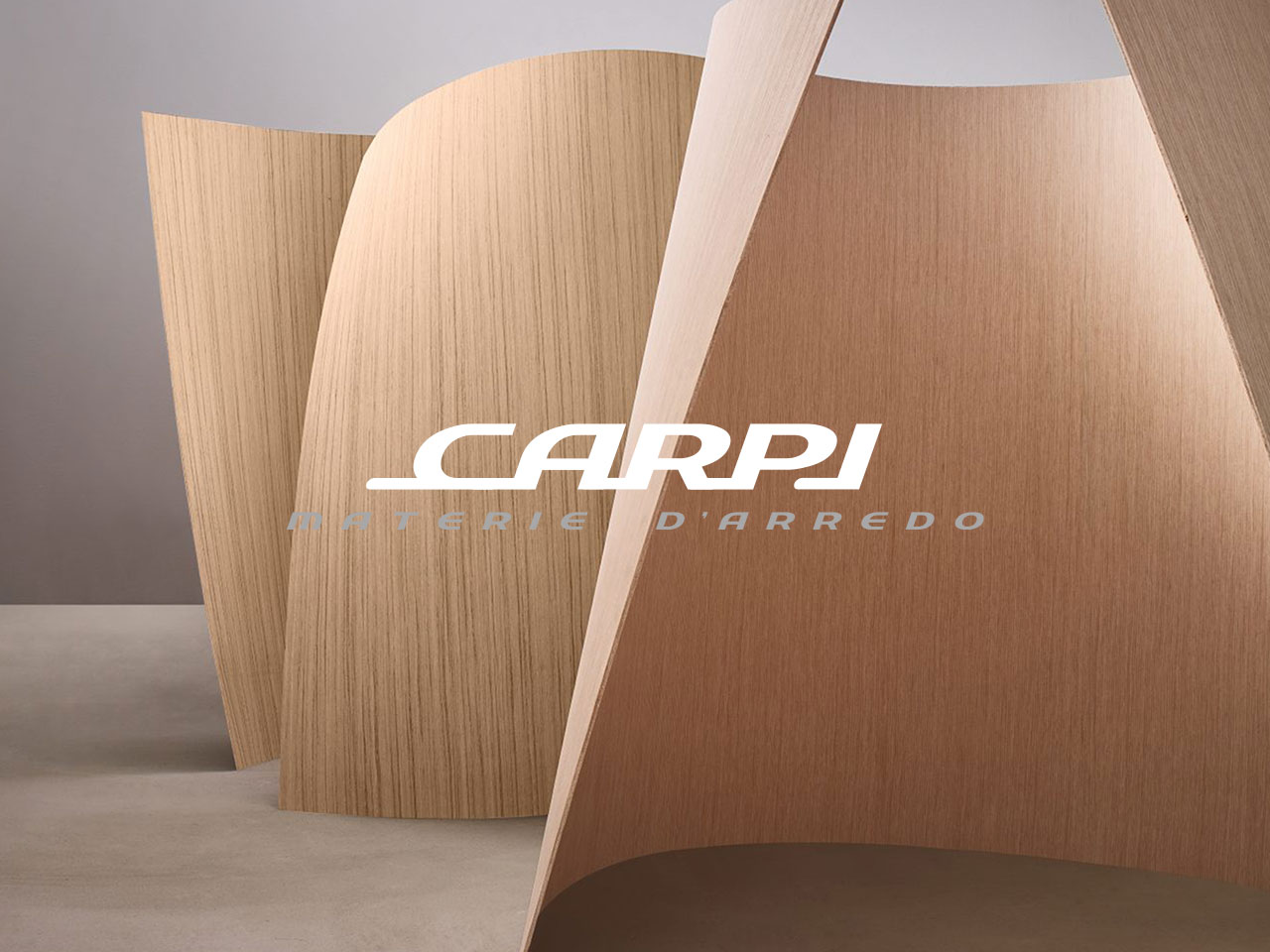 Fornitura materiali per l'interior design a Parma