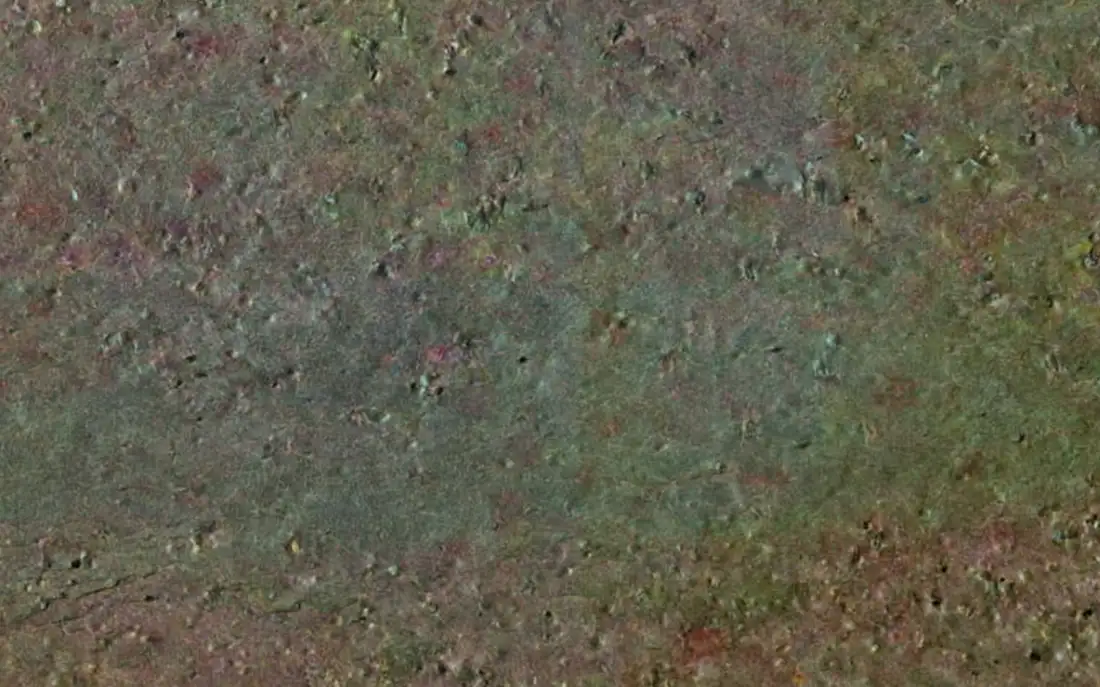 Lamina di pietra copper